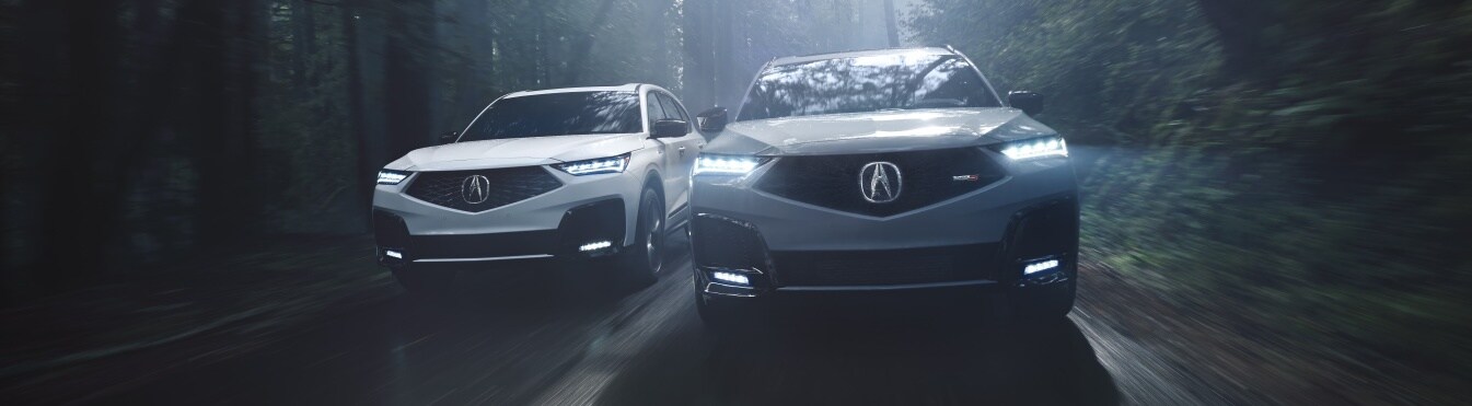 Acura MDX Lease Acura MDX lease deals