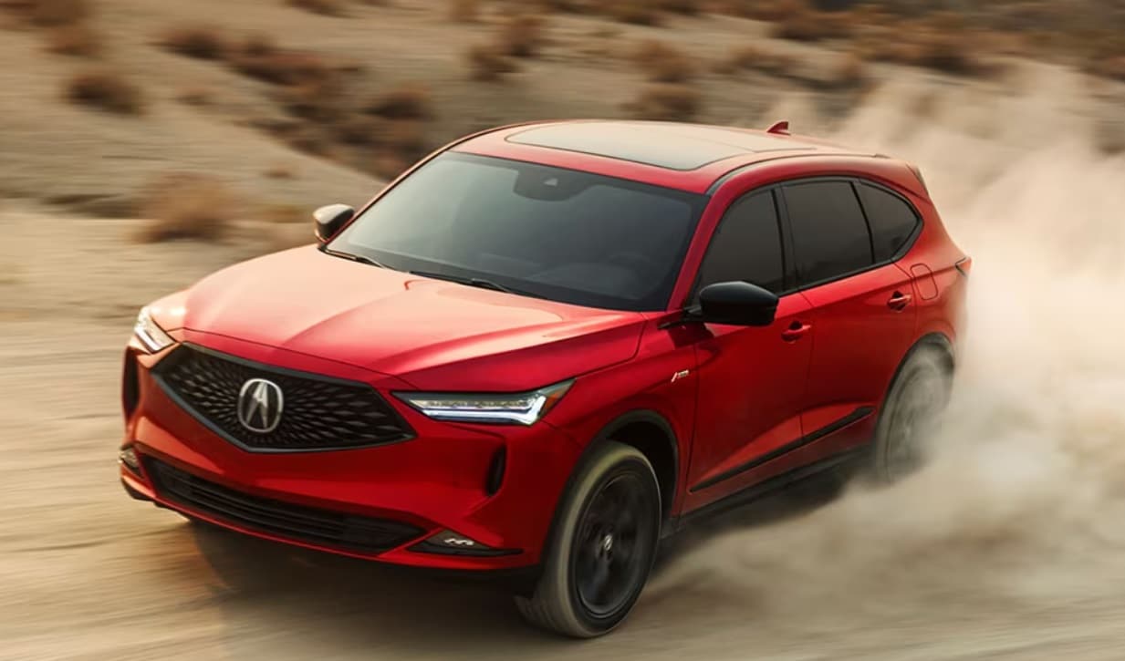 Acura MDX Performance SUV MDX for sale Performance SUV acura