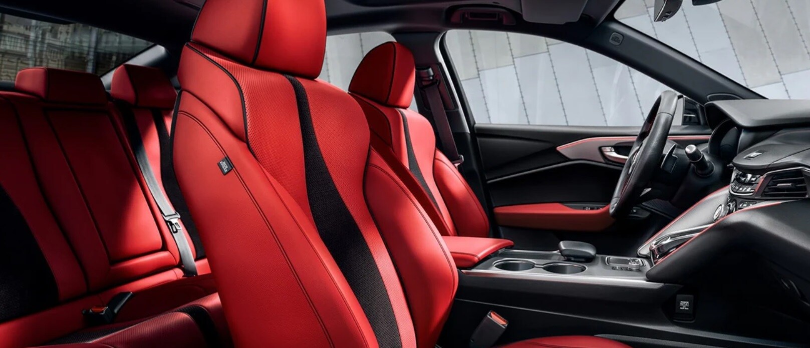 Acura TLX Seating TLX for sale interior