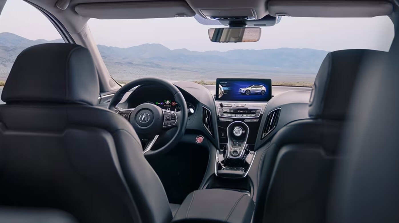 Acura RDX Interior Acura RDX in Elmhurst Interior