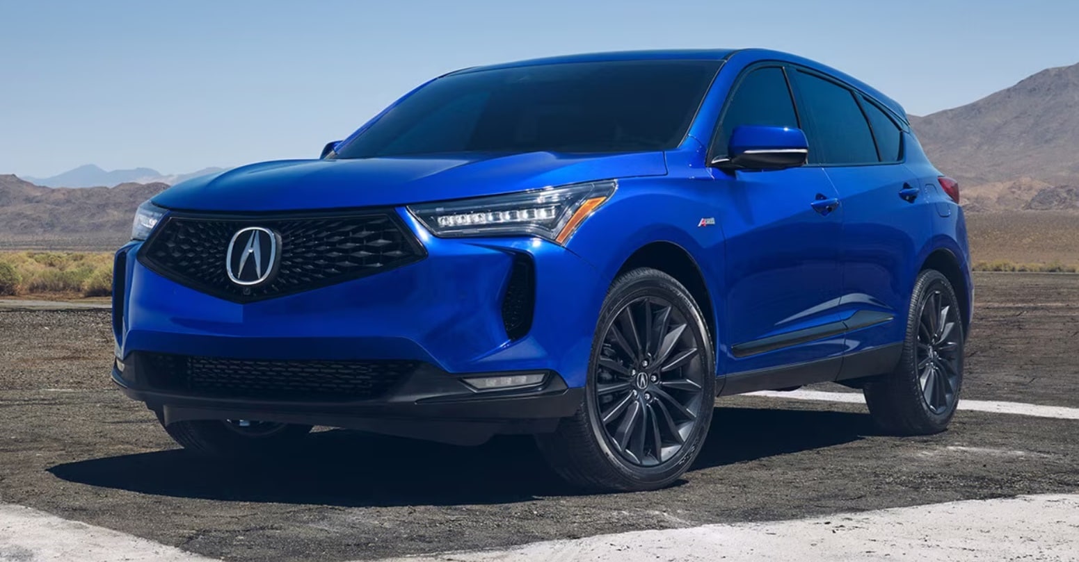 Acura RDX Acura SUV Model RDX in Elmhurst