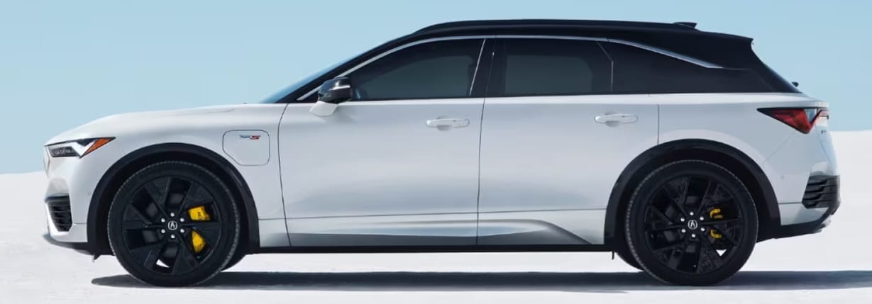 Acura ZDX Type S Electric SUV Acura ZDX Type S Electric SUV near me