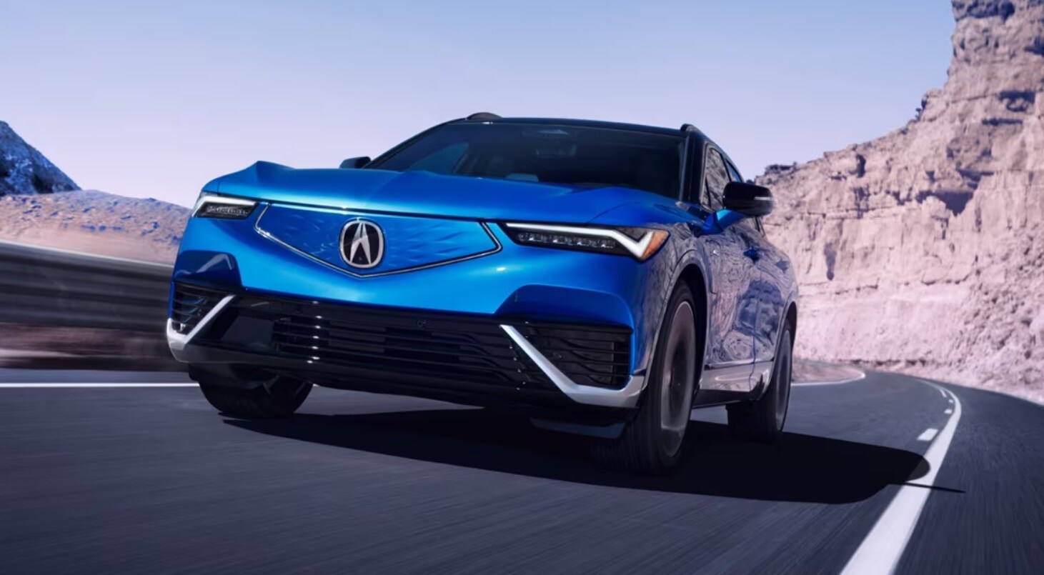 Acura ZDX Acura SUV Model ZDX in Elmhurst