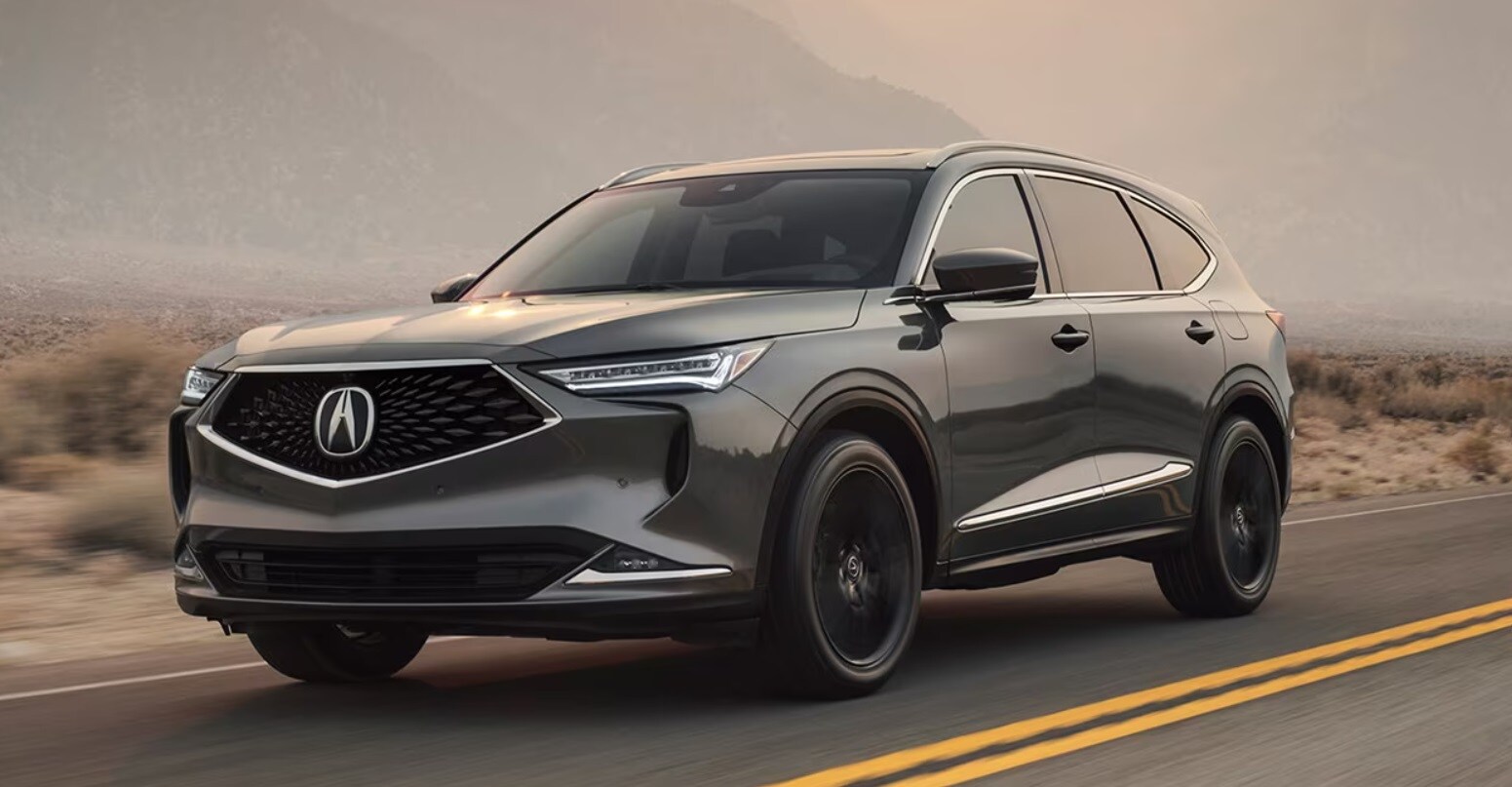 Acura MDX Acura SUV Model MDX in Elmhurst