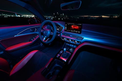 Integra Typse S Interior Integra Type S Interior