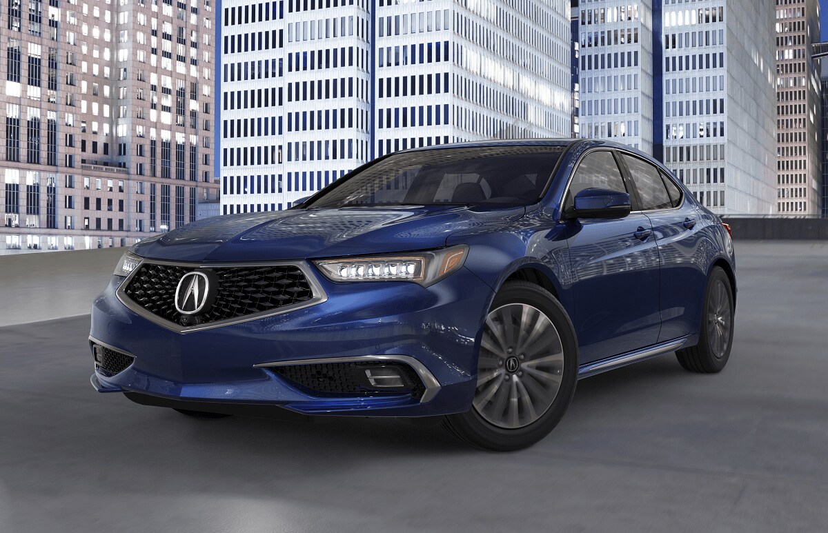 ed napleton tlx