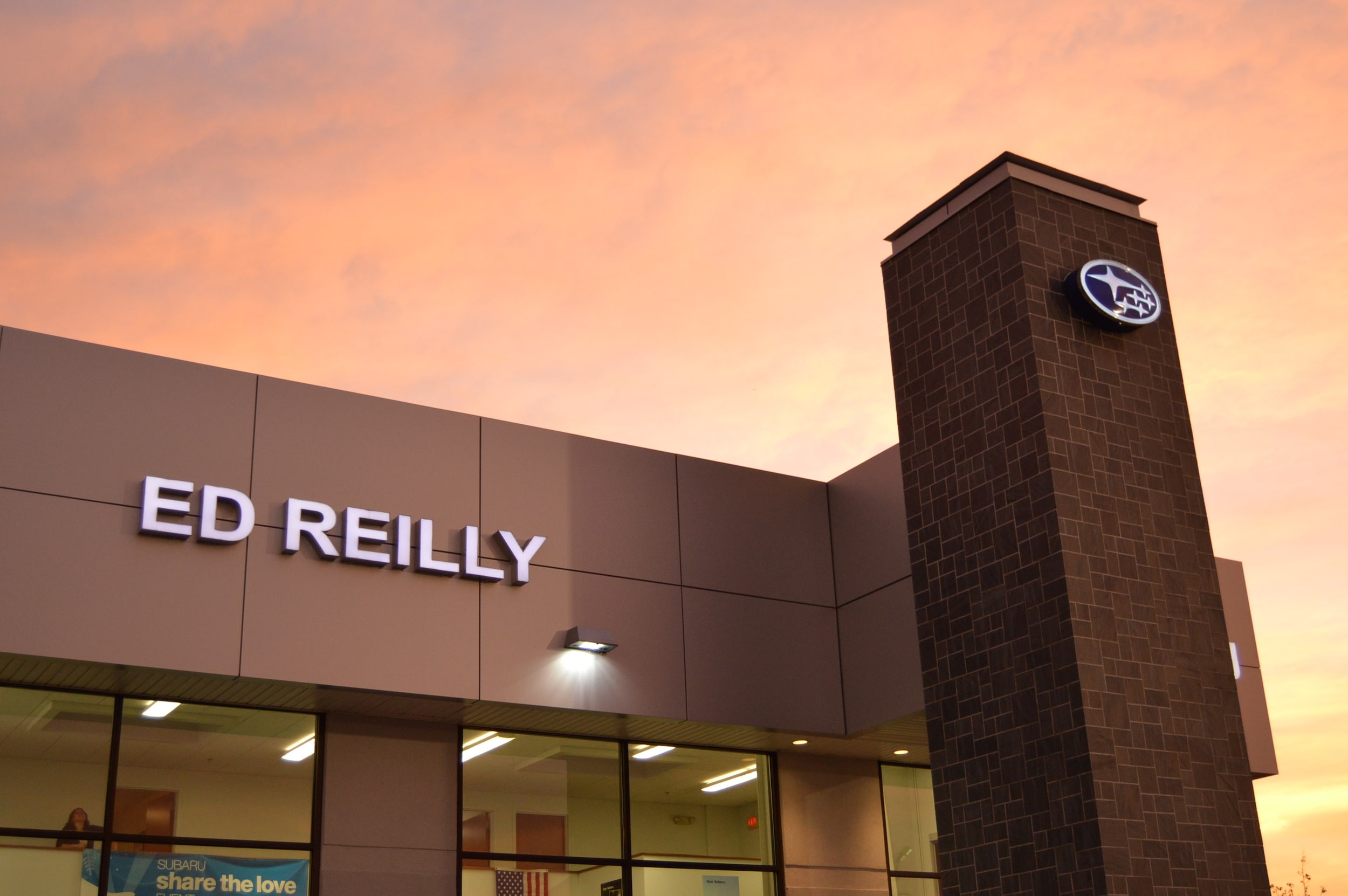 Ed Reilly Subaru