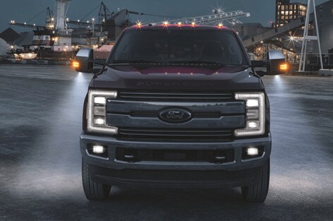 Ford Super Duty