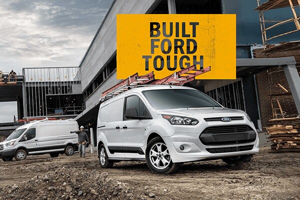 Ford Transit Connect