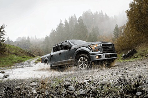 Ford F-150