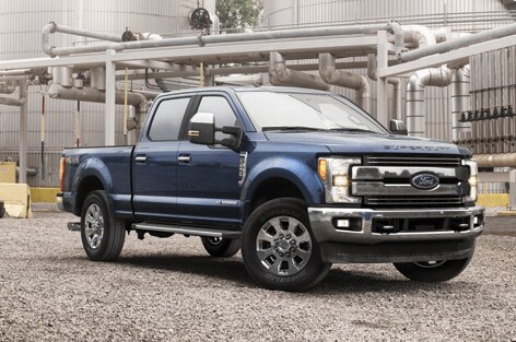 Ford Super Duty