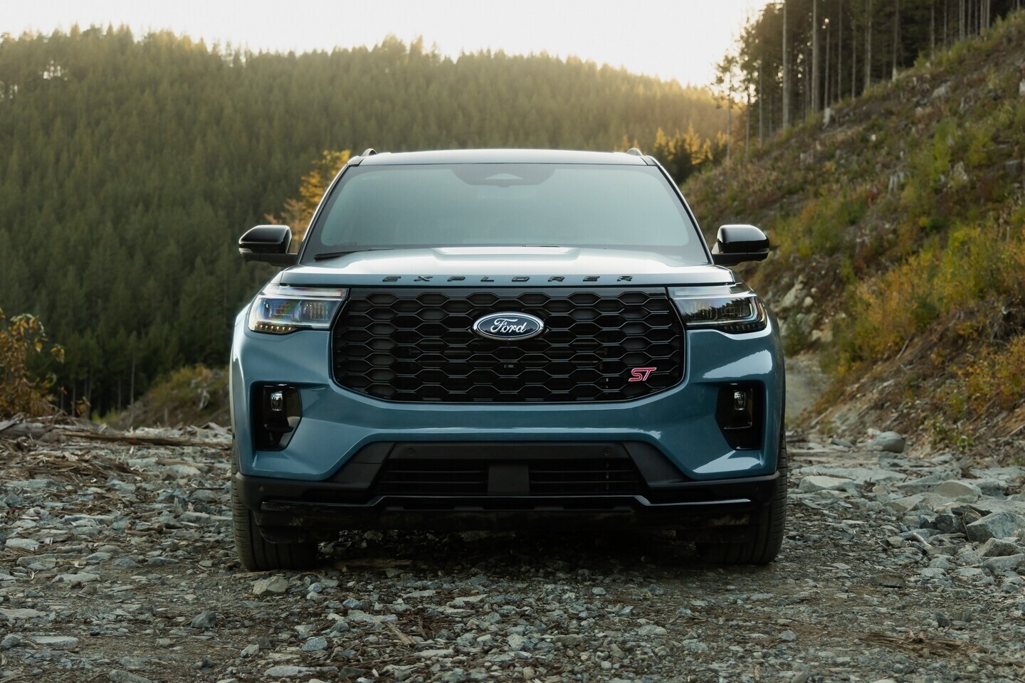 New Ford Explorer® V6 Engine with EcoBoost