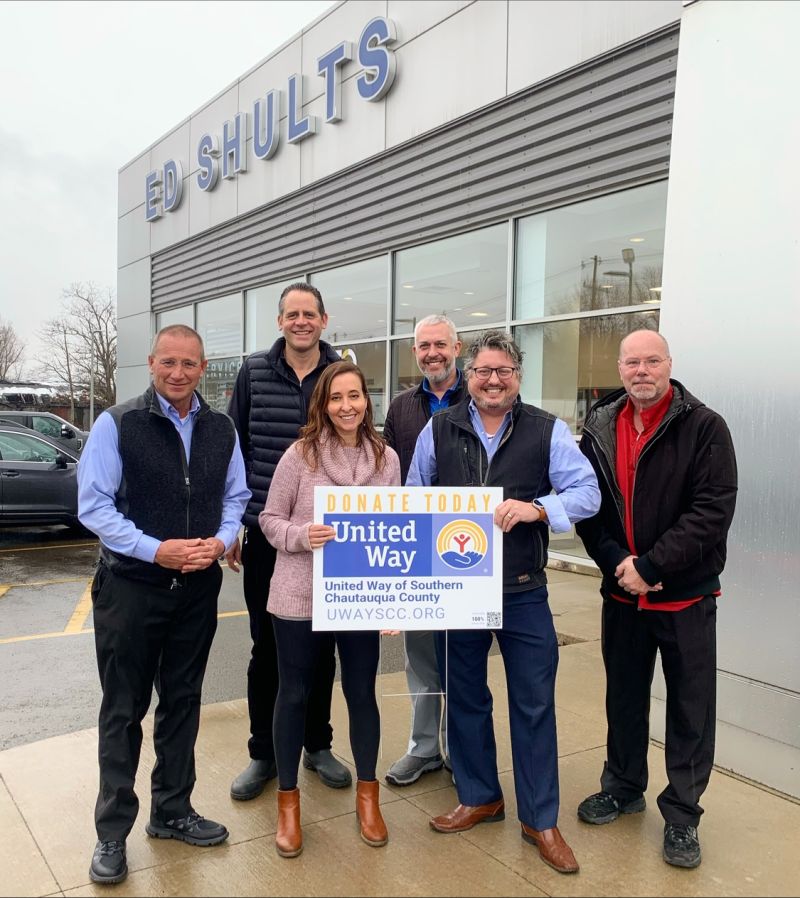 Ed Shults Ford New and Used Ford Dealership Jamestown NY