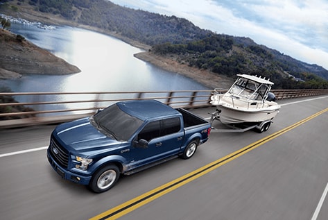 Ford F-150