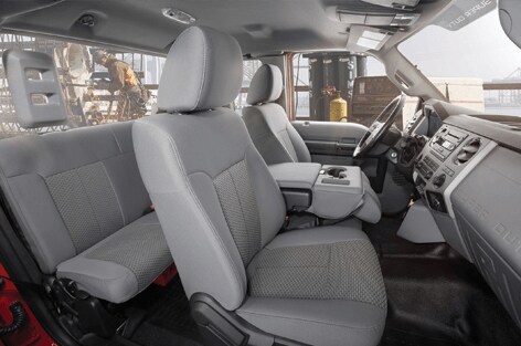 Ford F-650 / F-750 SUPER DUTY