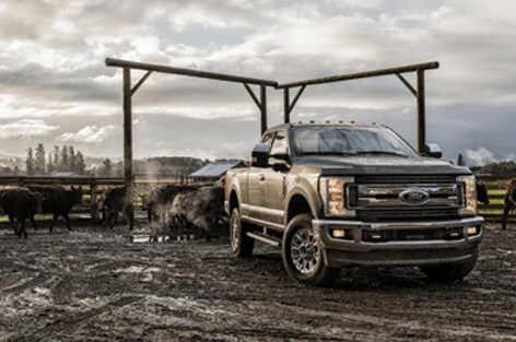 Ford Super Duty