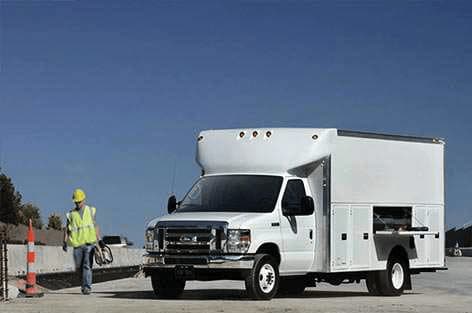 Ford F-650 / F-750 SUPER DUTY
