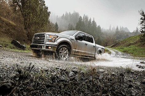 Ford F-150