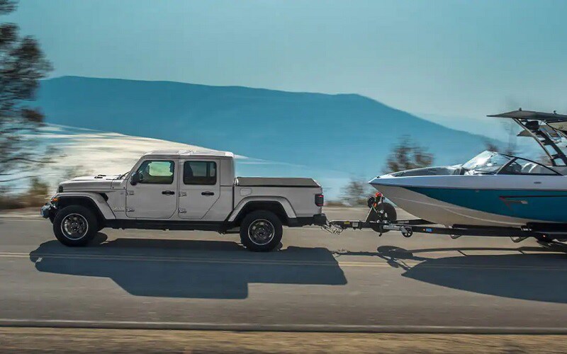 New Jeep Models Jamestown NY