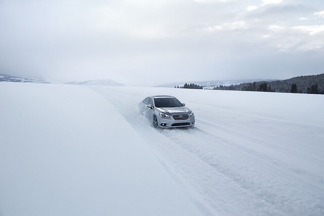 2016 Subaru Impreza