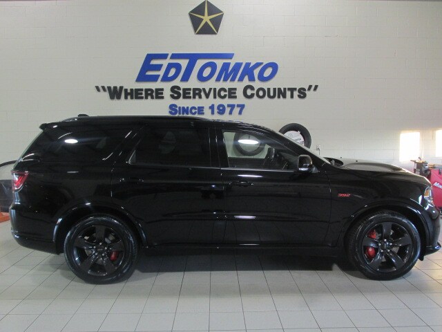 18 durango srt
