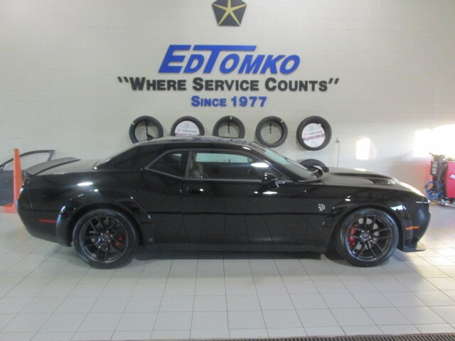 18 wide body
