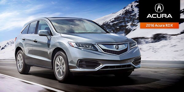 2016 Acura RDX | Ed Voyles Acura | Atlanta GA 2016 Acura RDX | Ed Voyles Acura | Atlanta GA