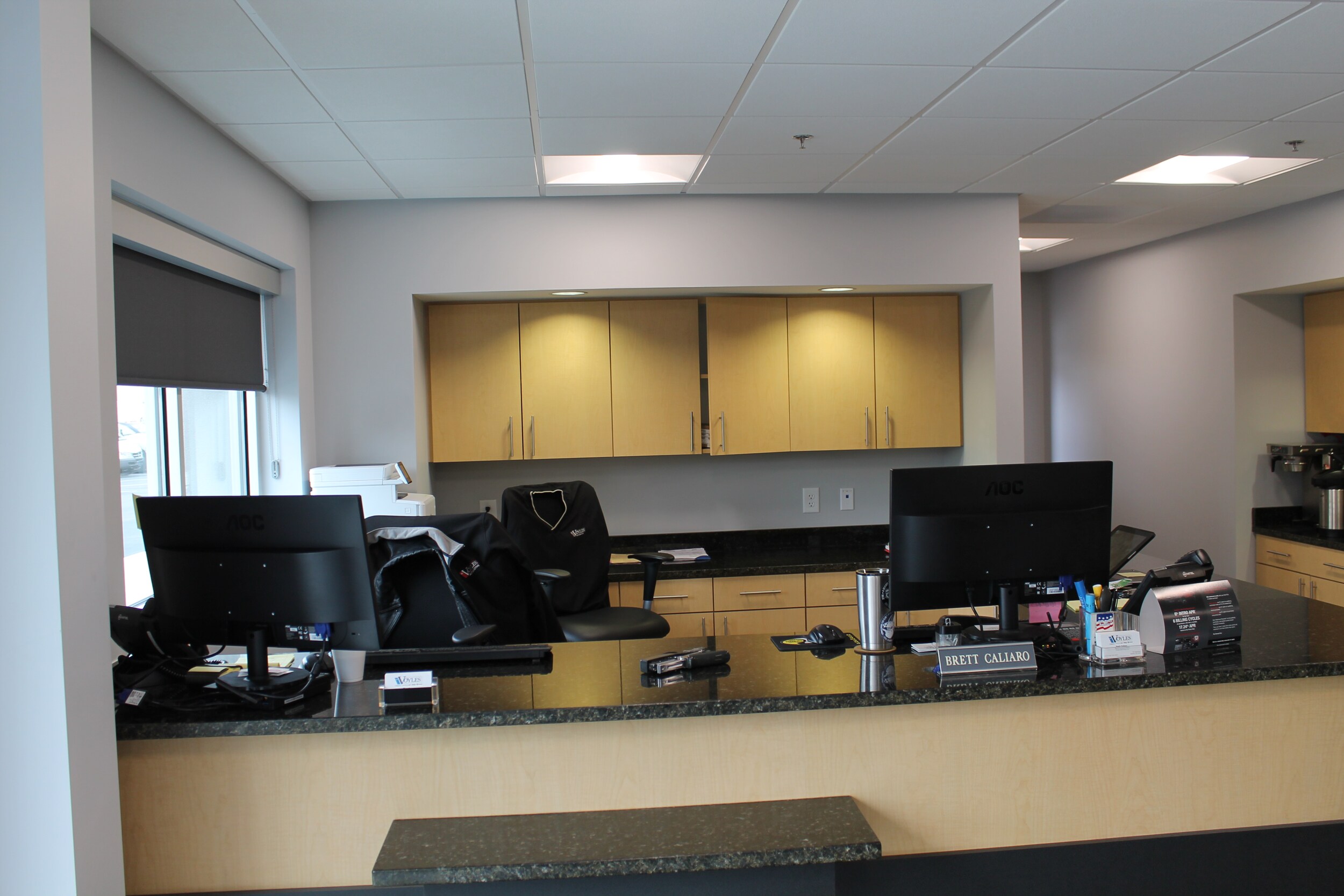 Ed Voyles CDJR has a convenient Commercial Truck and Van Service Center on Cobb Parkway in Marietta Georgia