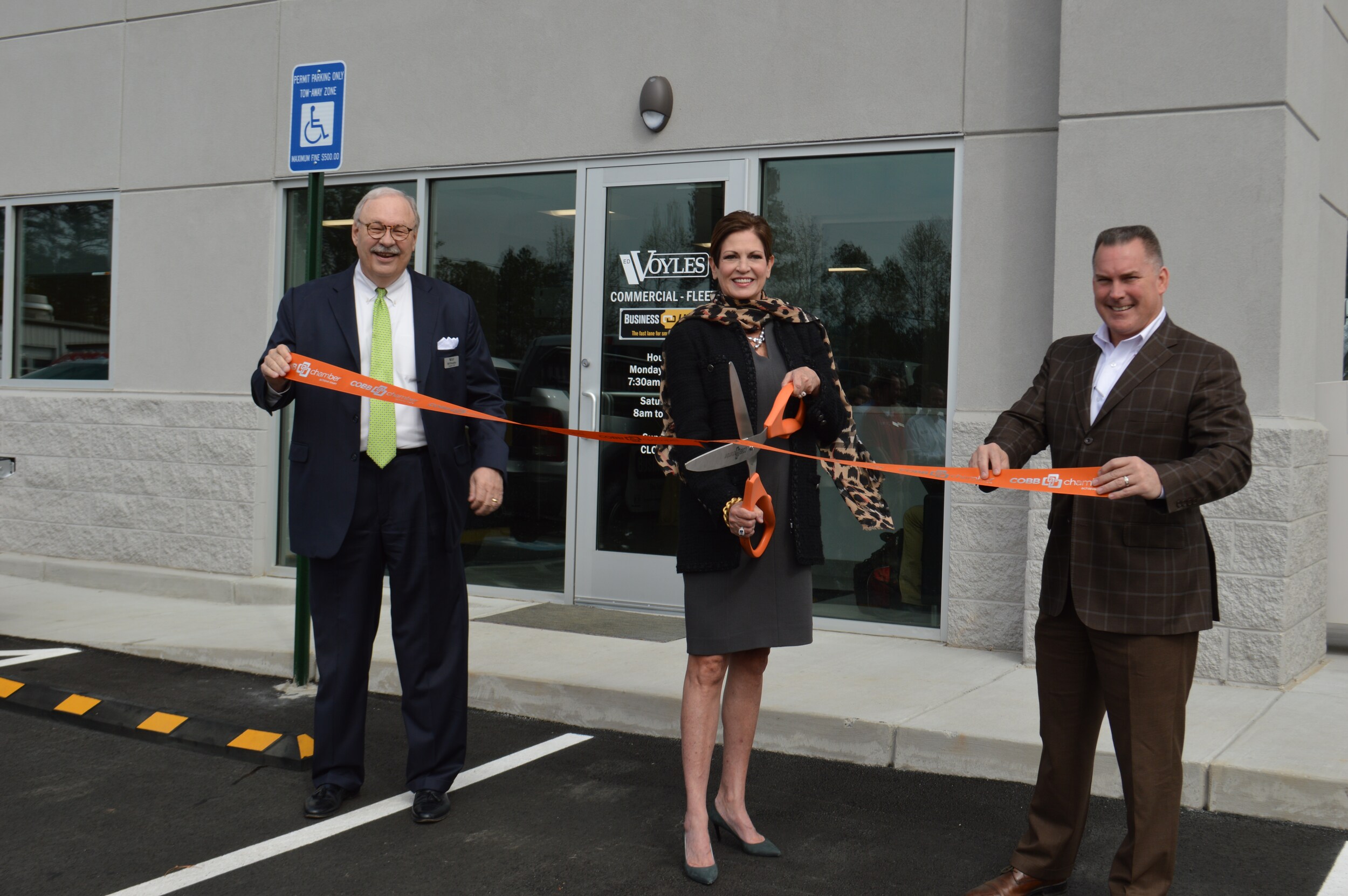 Ribbon Cutting _ Truck Center _ Ed Voyles CDJR _ Marietta GA.JPG