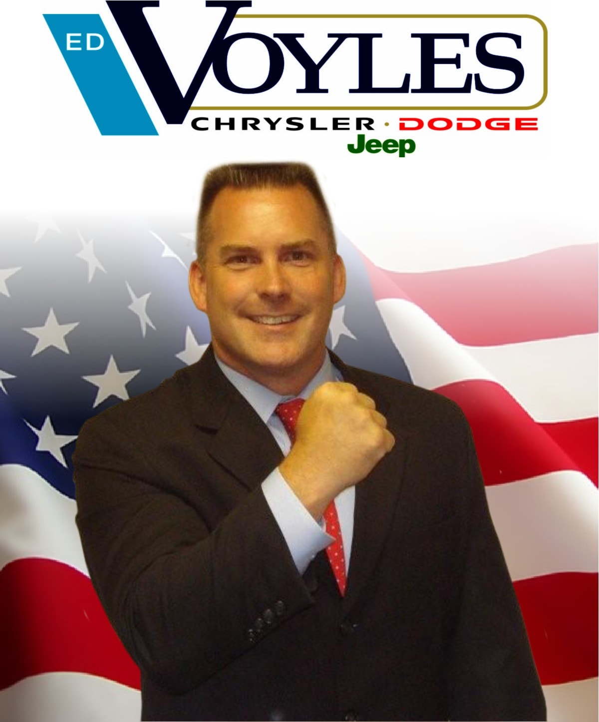 Ed Voyles Chrysler Dodge Jeep Ram Inc
