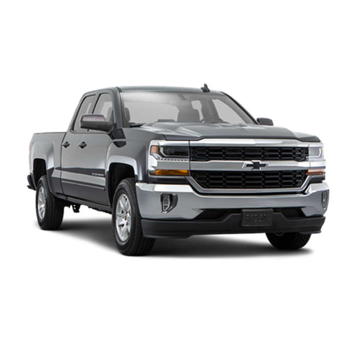 2016 Chevy Silverado 1500