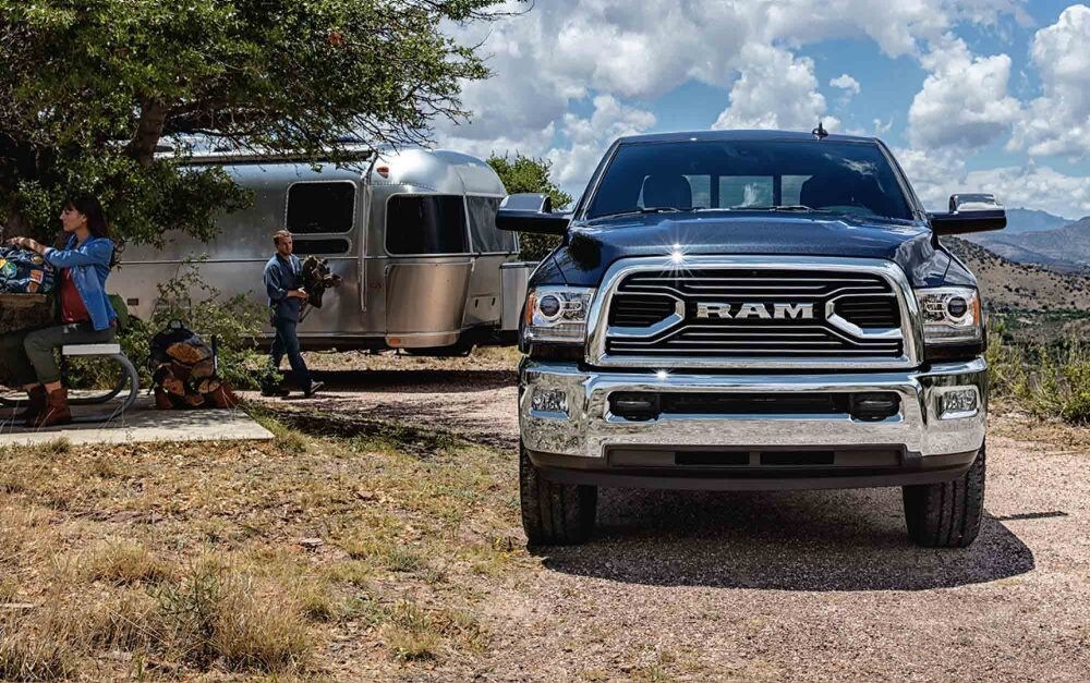 2018 Ram 2500 at Ed Voyles.jpg