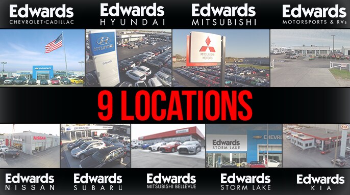 Edwards Auto Group New And Used Vehicle Dealership