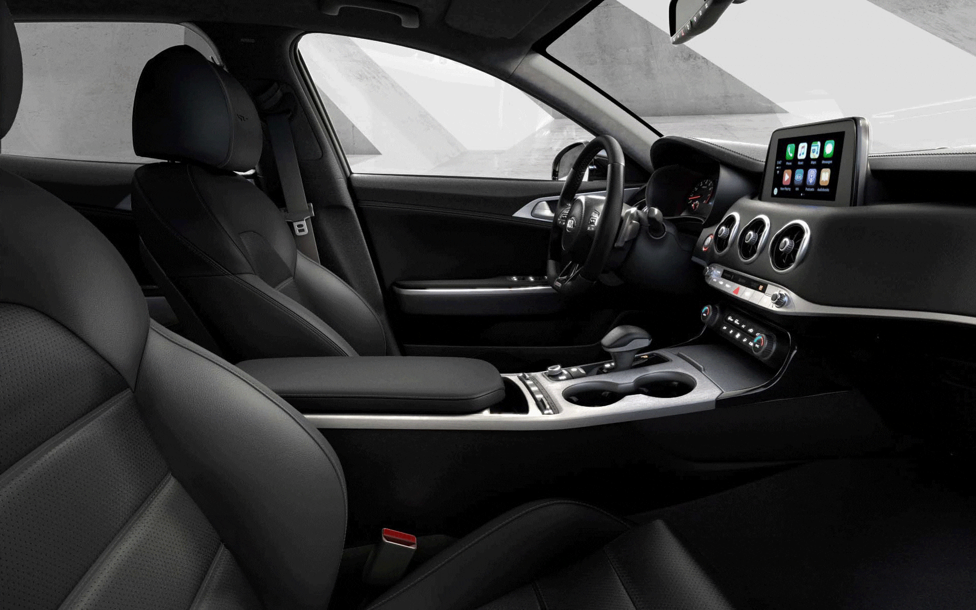 2018 Kia Stinger