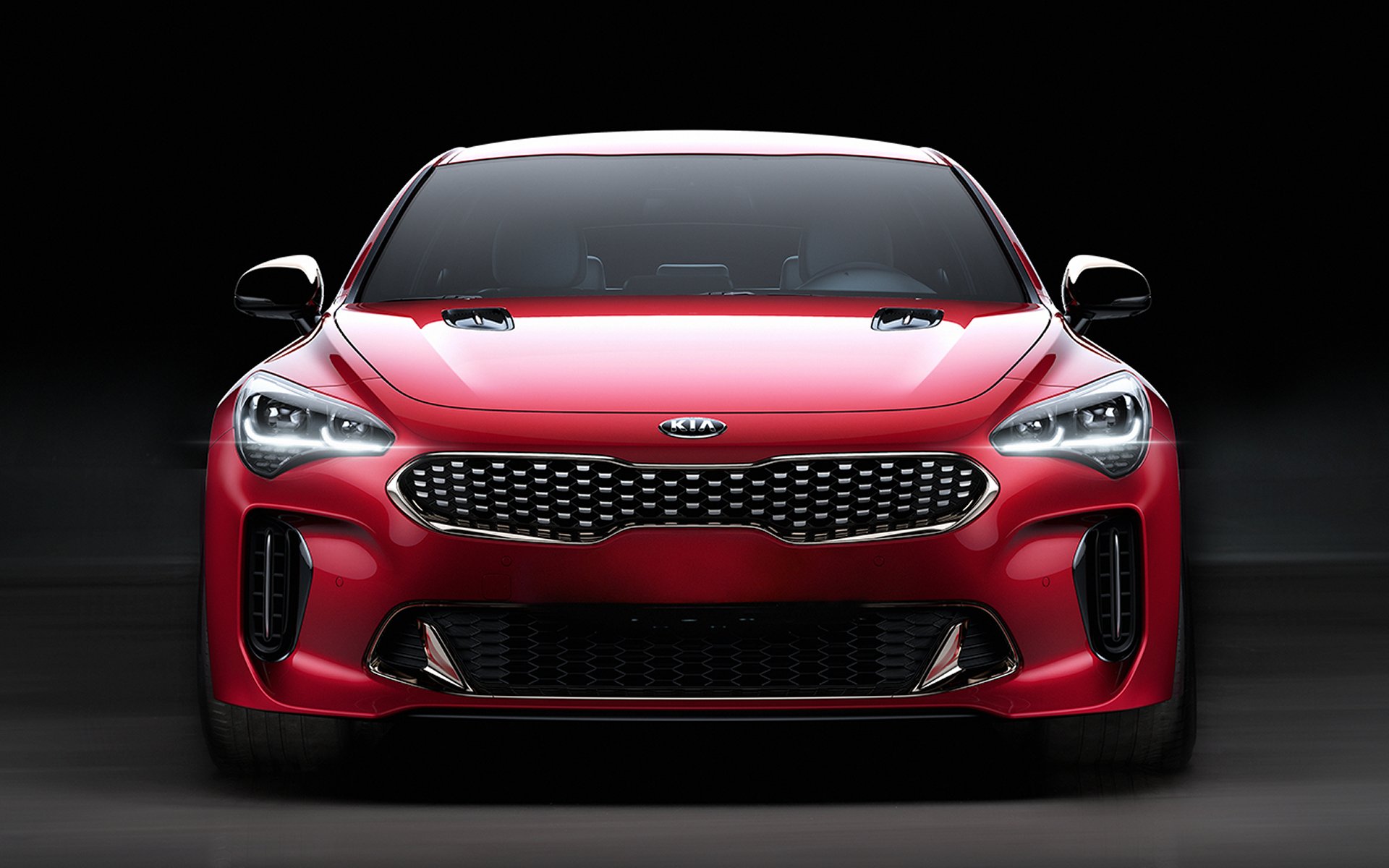 2018 Kia Stinger
