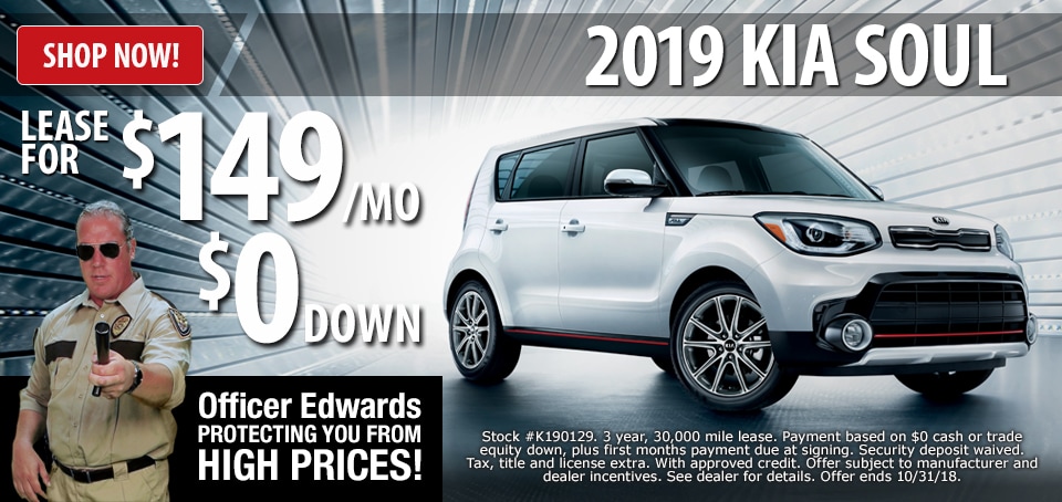 2019 Kia Soul