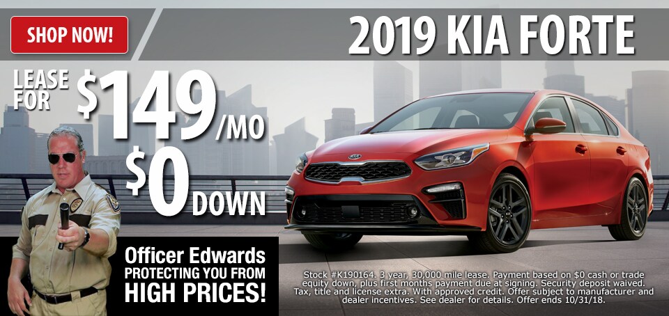 2019 Kia Forte