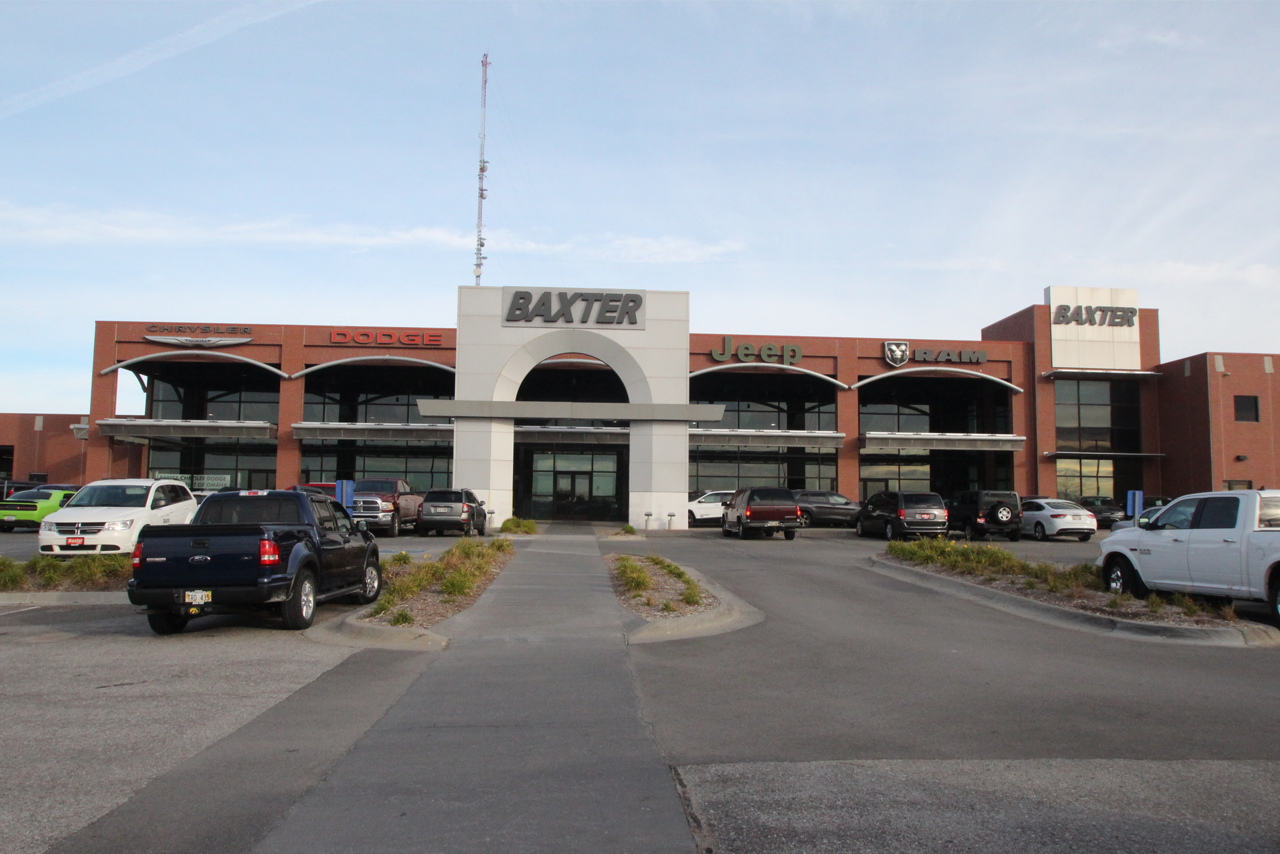 Edwards Chrysler Jeep Dodge Ram of Omaha Edwards Chrysler Jeep Dodge Ram of Omaha