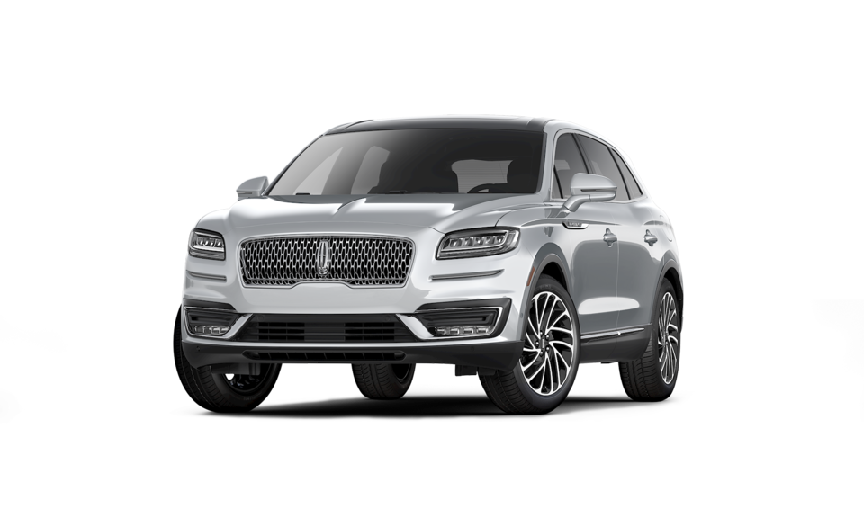 New Lincoln Nautilus new Lincoln Nautilus