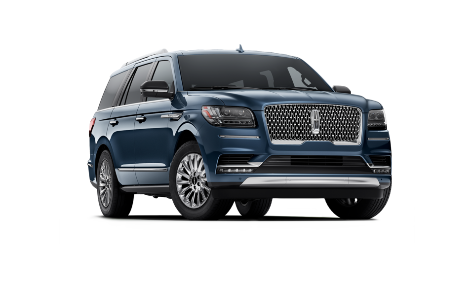 New Lincoln Navigator New Lincoln Navigator