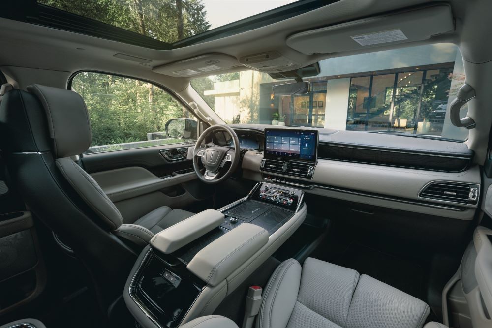 2022 Lincoln Navigator Technology Lincoln Navigator in Chico, CA