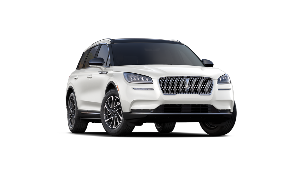 New Lincoln Corsair New Lincoln Corsair
