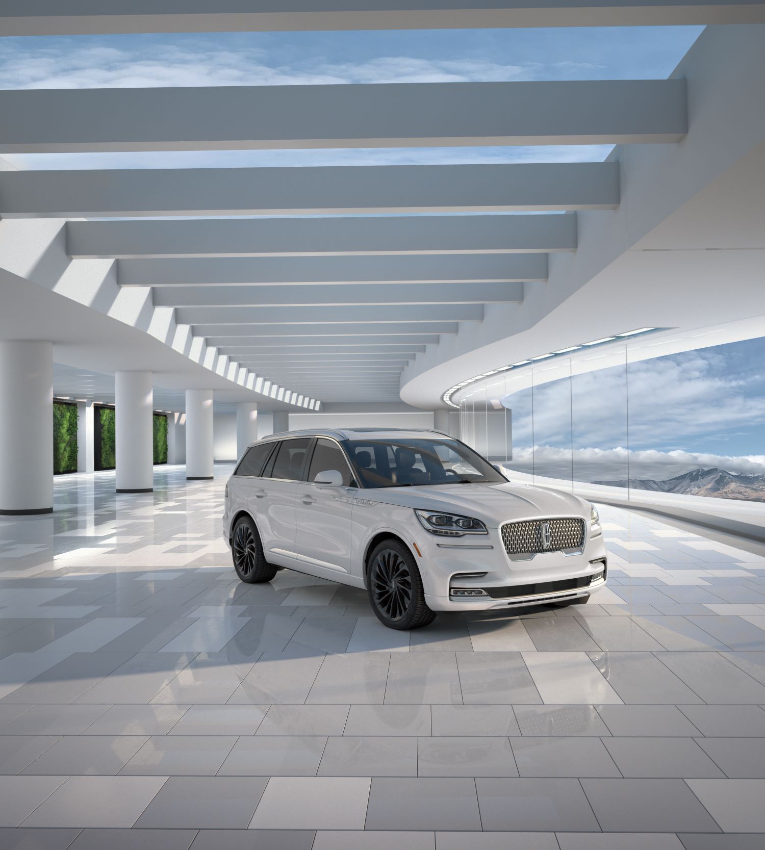 2022 Lincoln Aviator