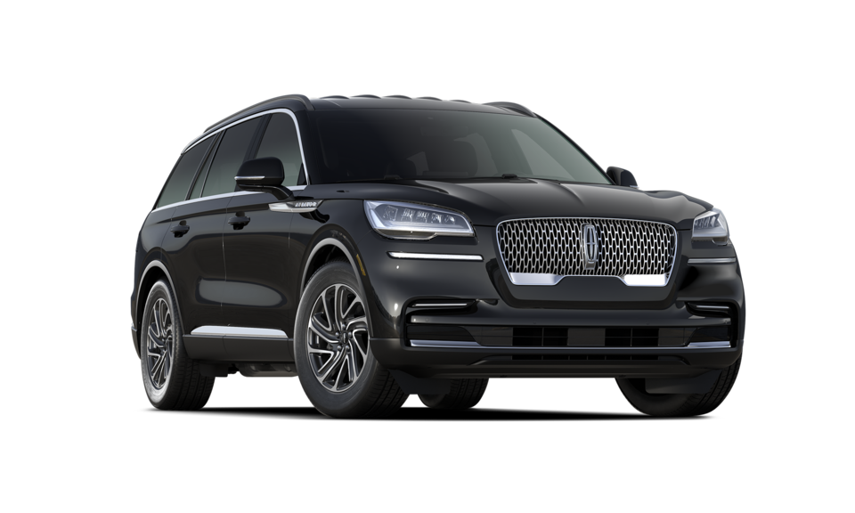 New Lincoln Aviator New Lincoln Aviator