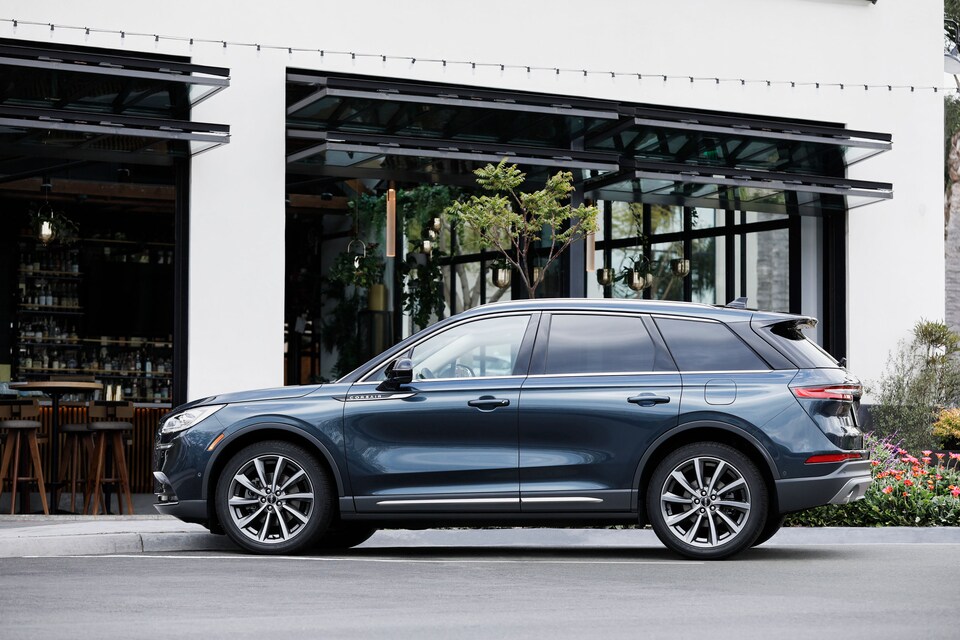 2022 Lincoln Corsair in Chico, CA