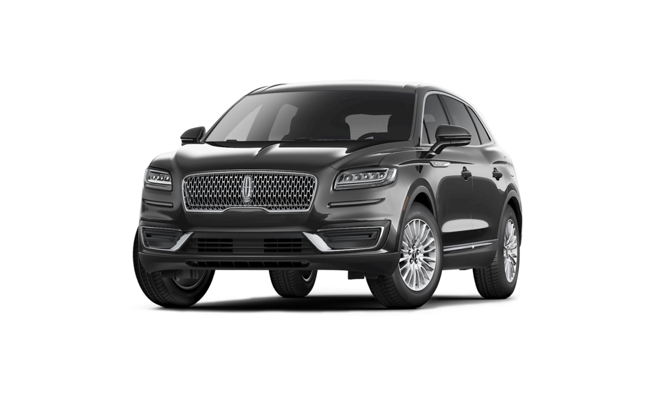 New Lincoln Nautilus New Lincoln Nautilus