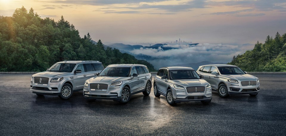 2021 Lincoln Lineup Find your new Lincoln SUV at Wittmeier Lincoln in Chico, CA