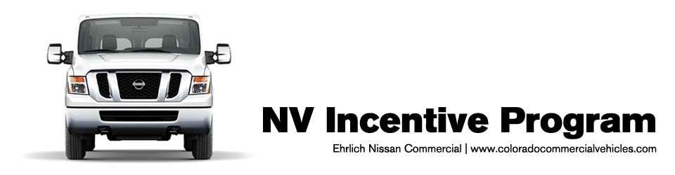 NV INCENTIVE PROGRAM