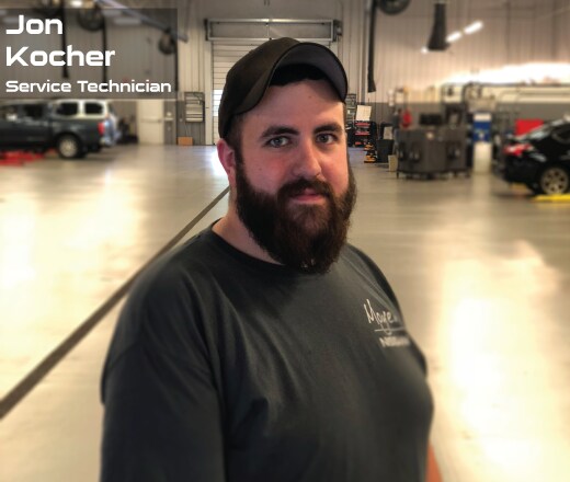 Jon Kocher