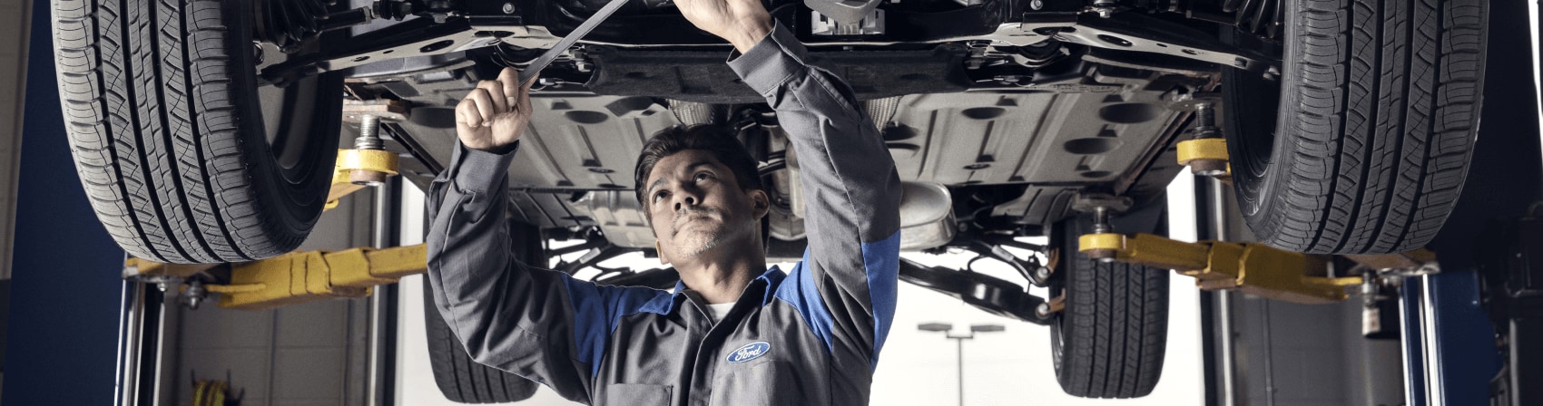 Ford Service Tech
